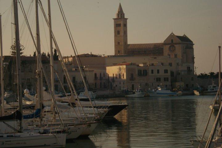 Casa Vacanza La Grazia Hotel Trani Zewnętrze zdjęcie