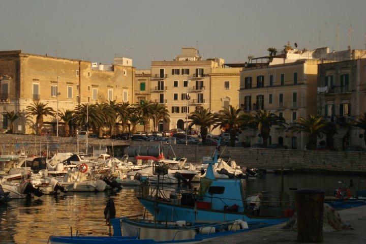 Casa Vacanza La Grazia Hotel Trani Zewnętrze zdjęcie