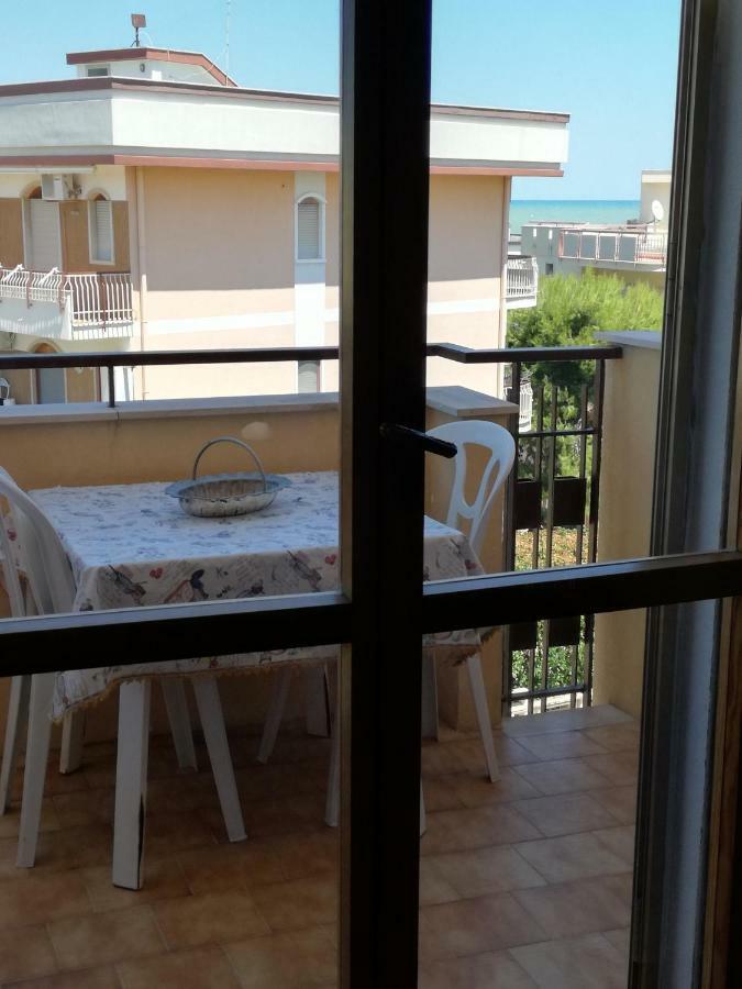 Casa Vacanza La Grazia Hotel Trani Zewnętrze zdjęcie